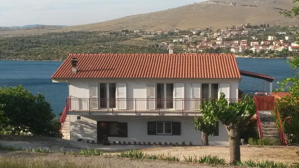 Apartments Sparada Mladen Grebaštica Exterior foto
